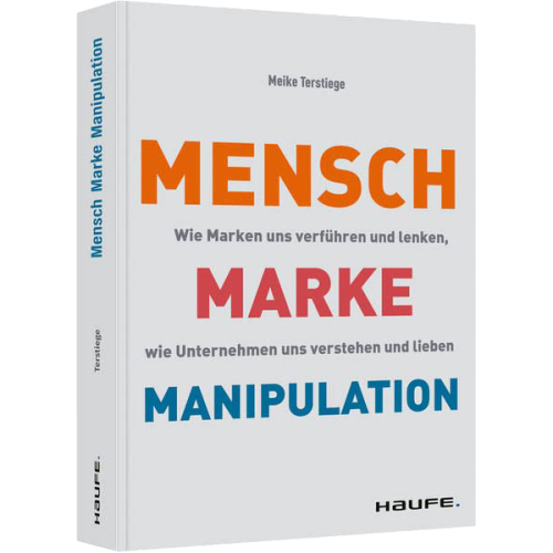 Lese-Tipp: Mensch-Marke-Manipulation